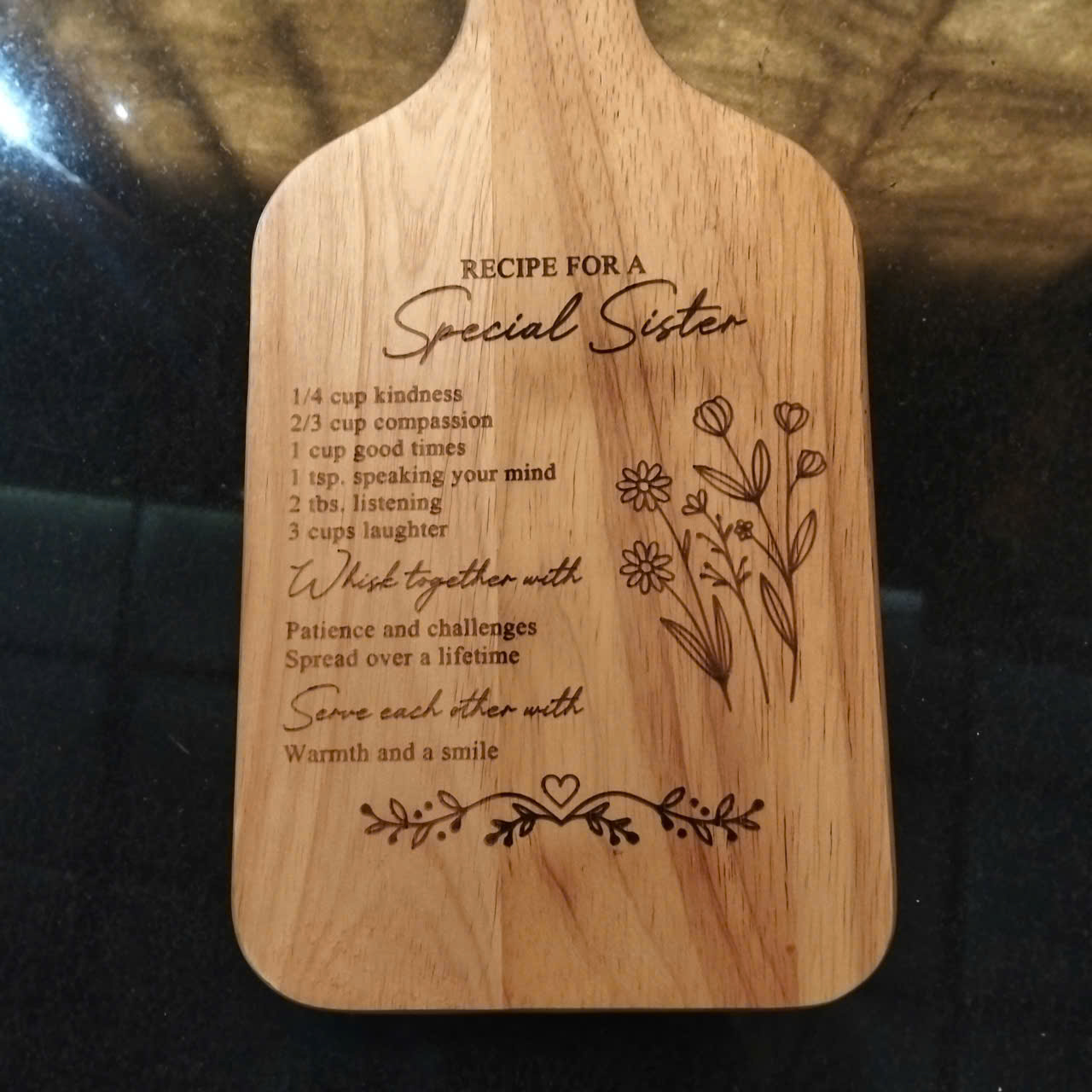 Khắc Laser Gỗ & Mica